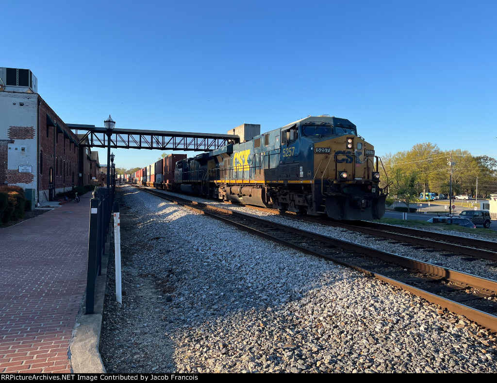 CSX 5257
